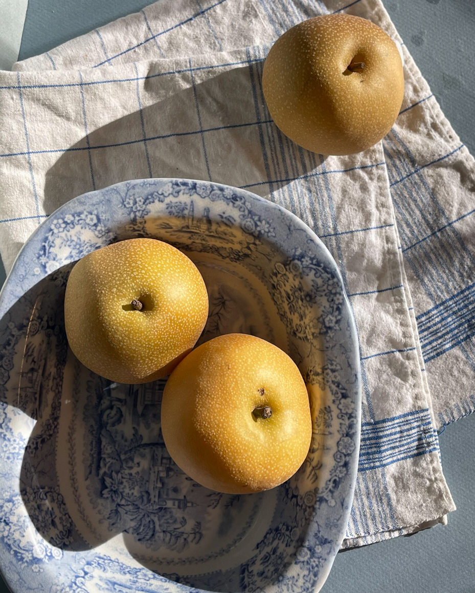 asian-pears