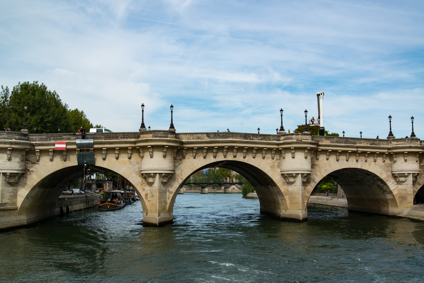 pont-neuf