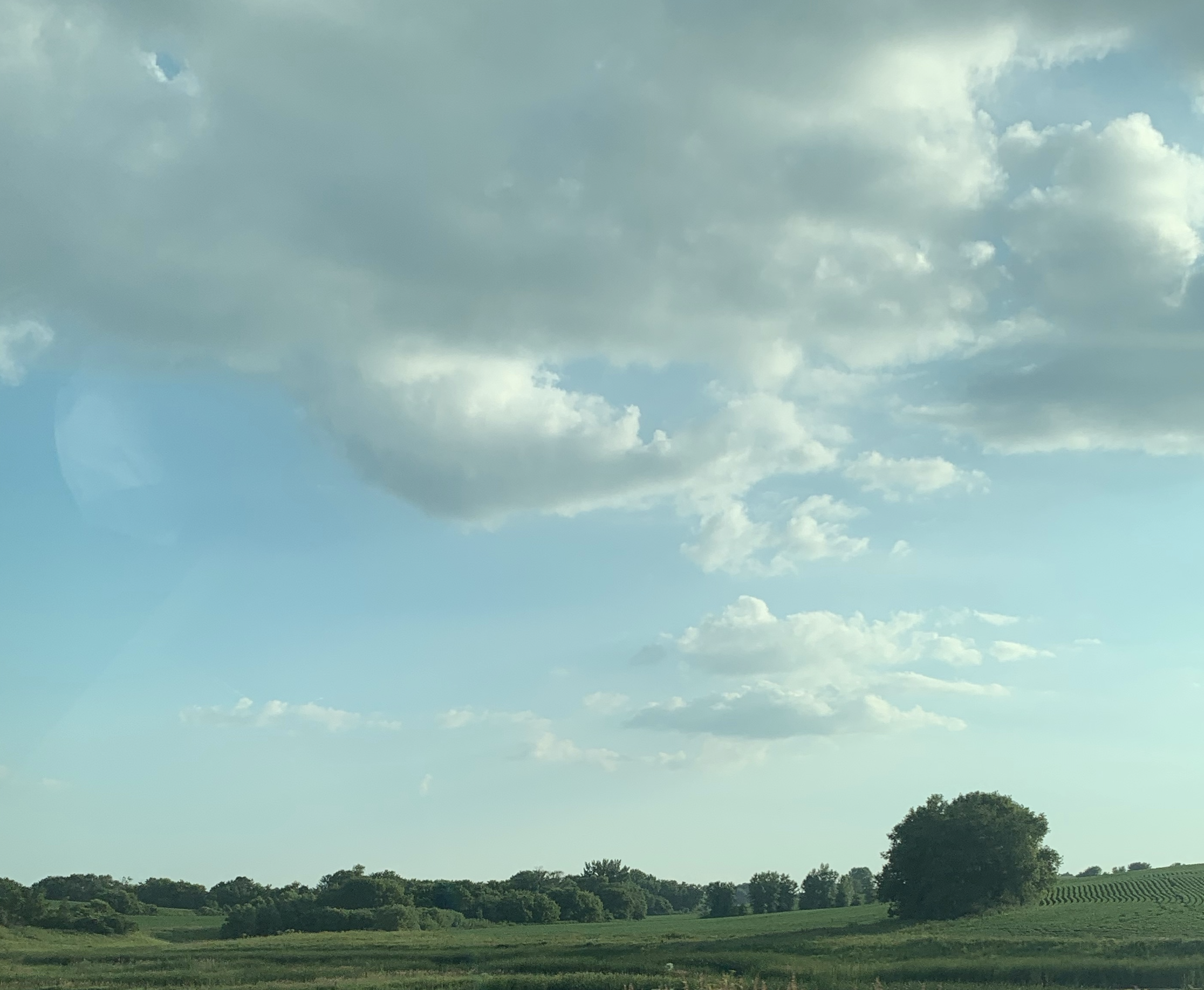 Clouds artist reference photo