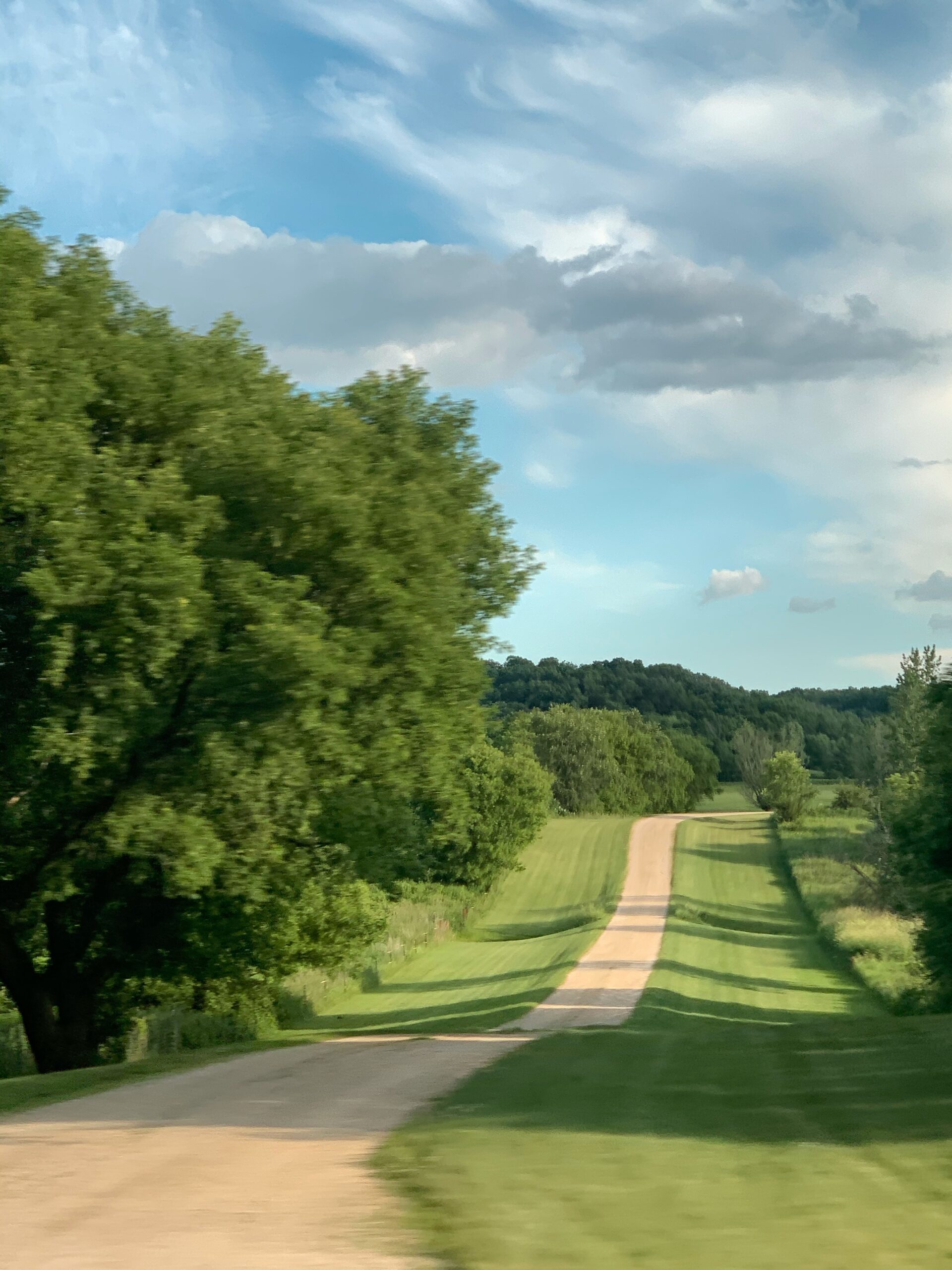 dirt-road