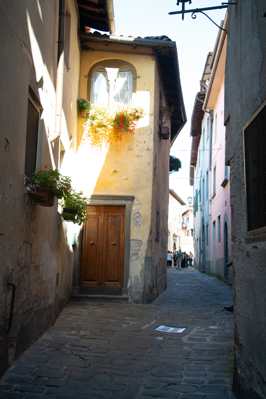 side-street-with-brown-door