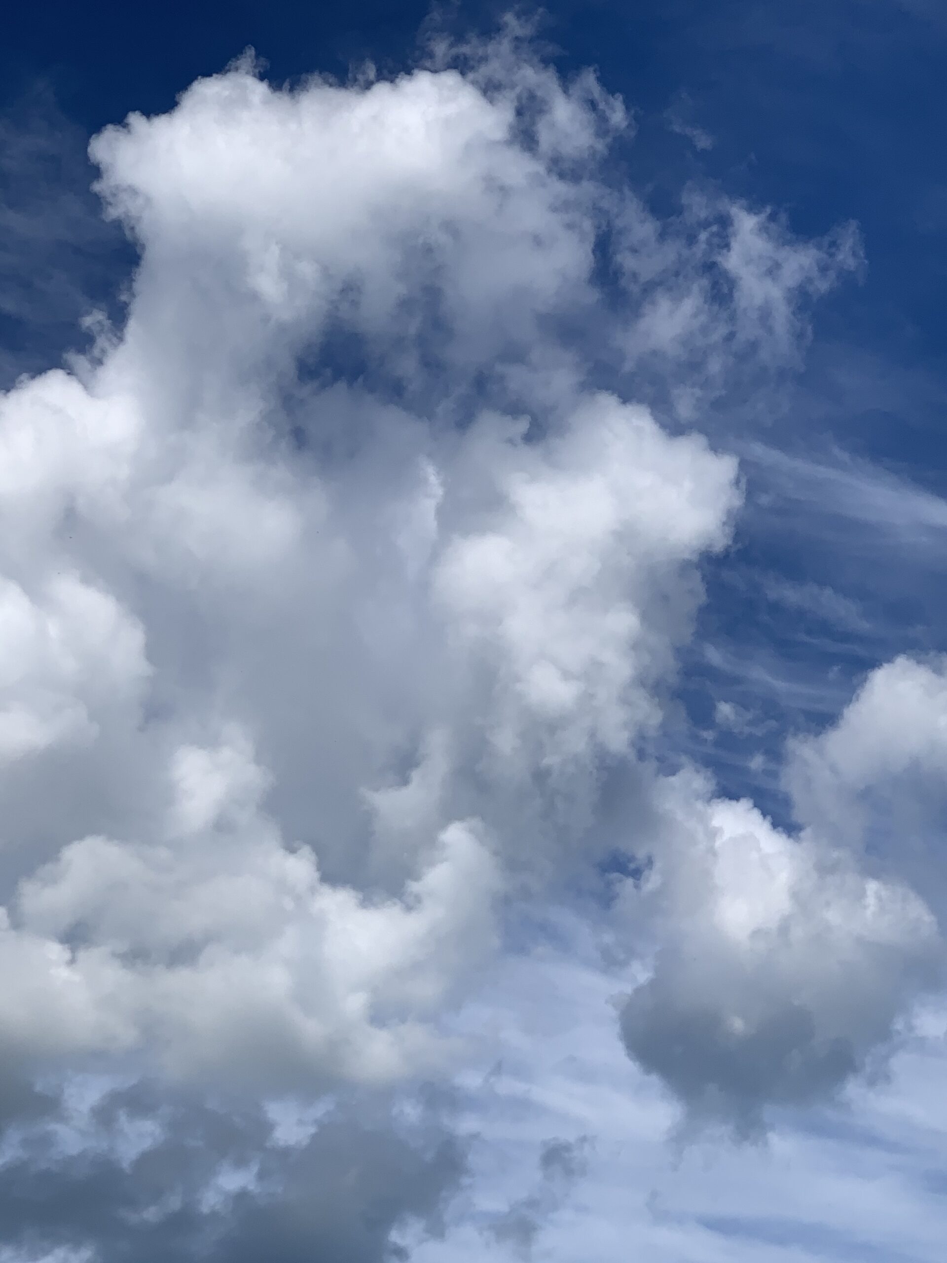 Clouds artist reference photo