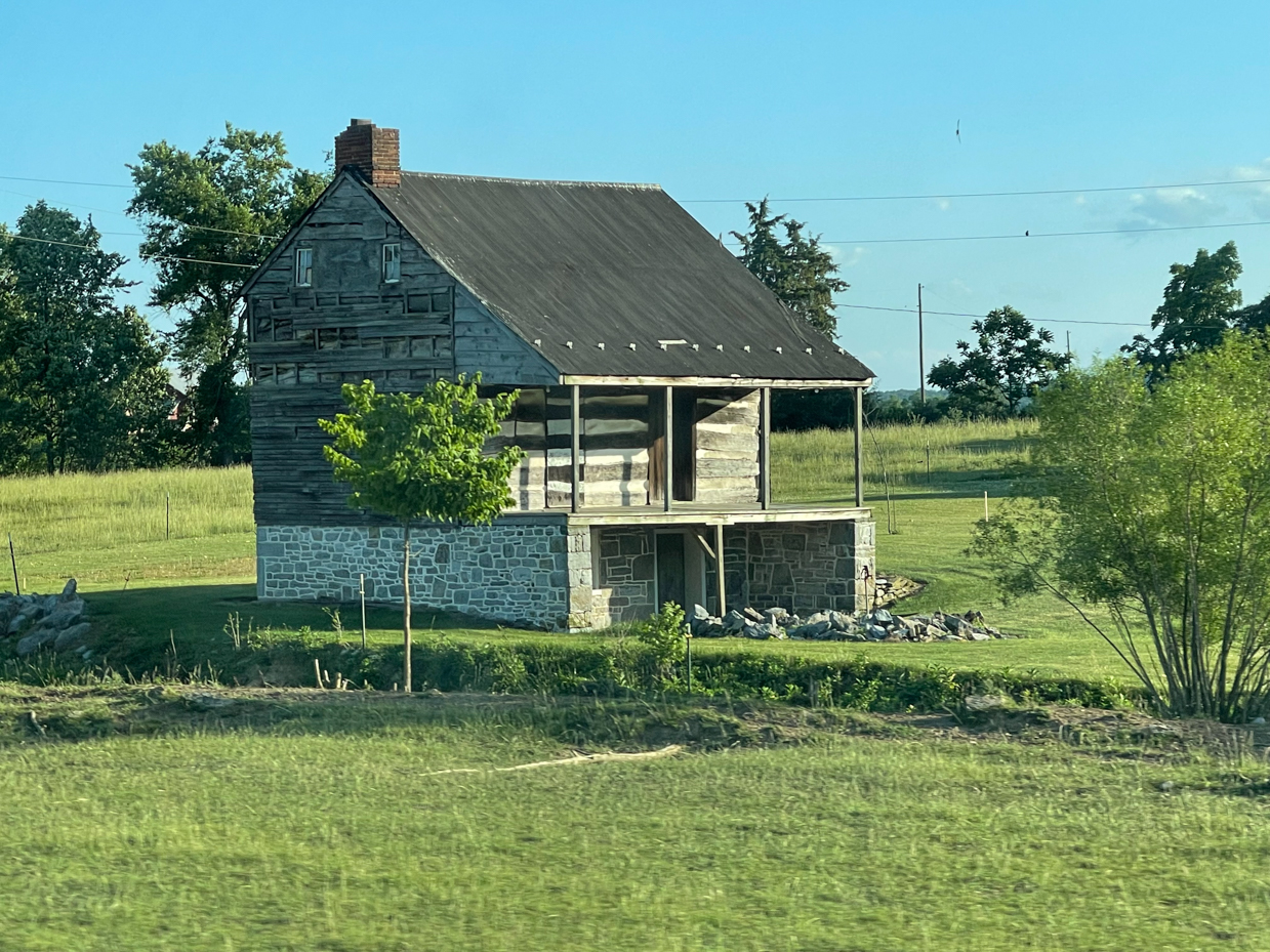 old-farmhouse