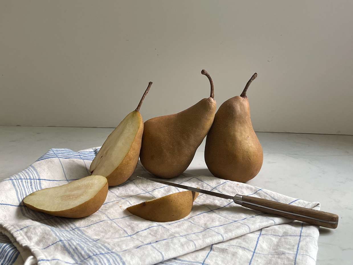 pears