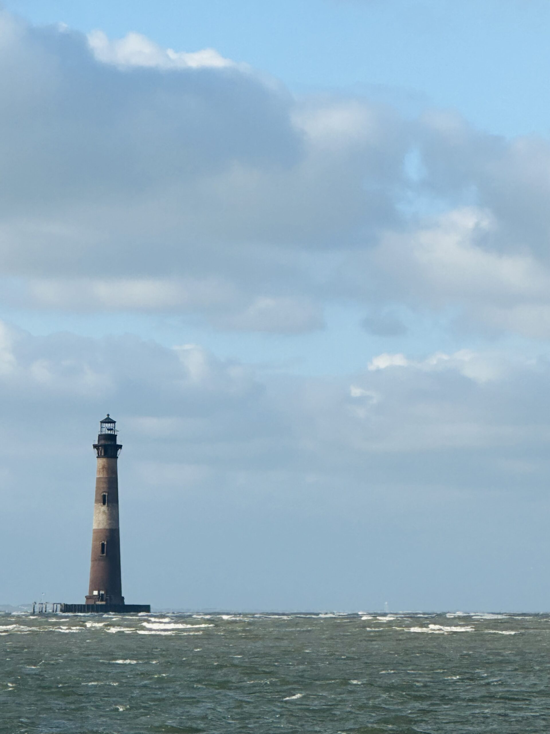 South Carolina lighthouse artist reference photo