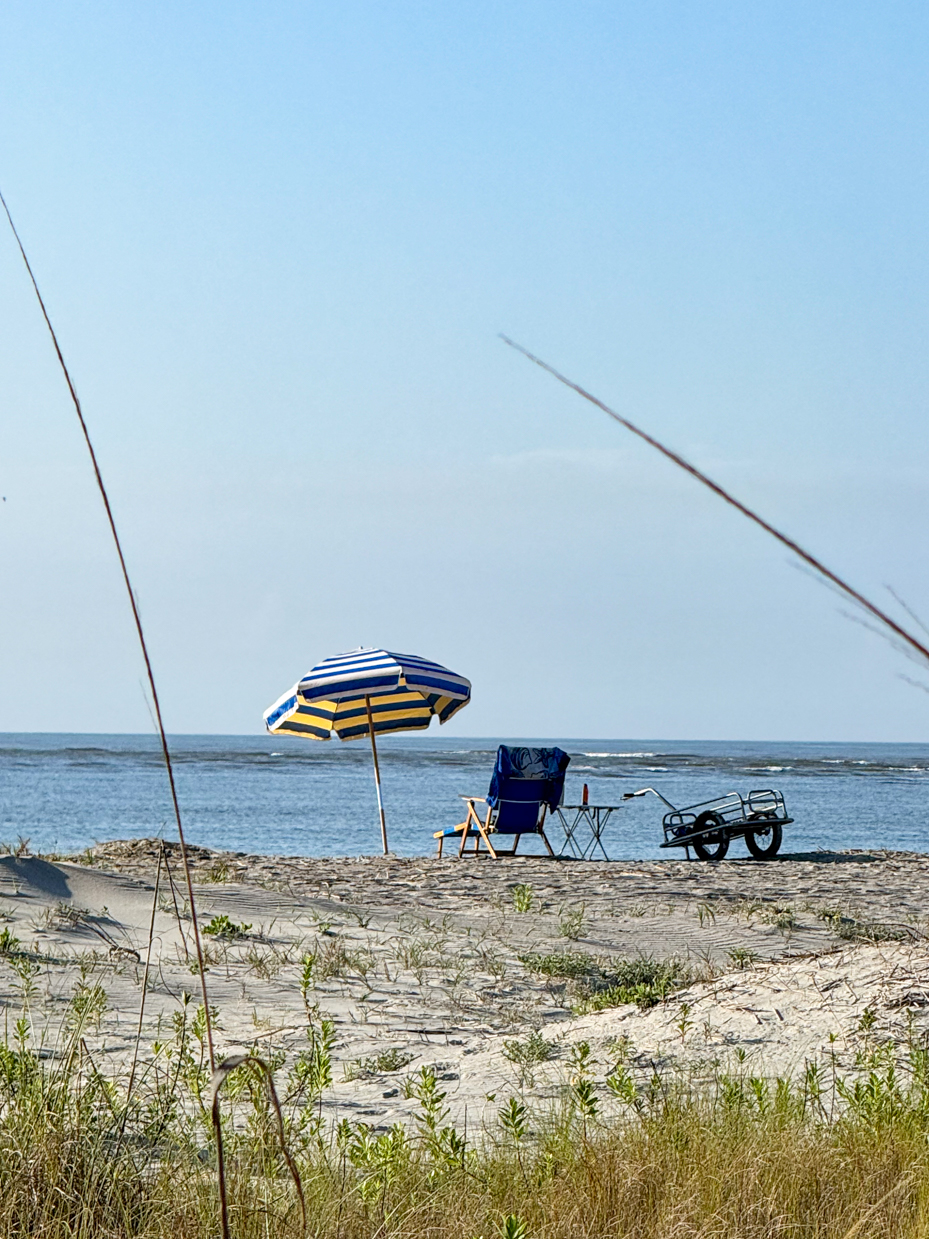 beach-with-umbrella