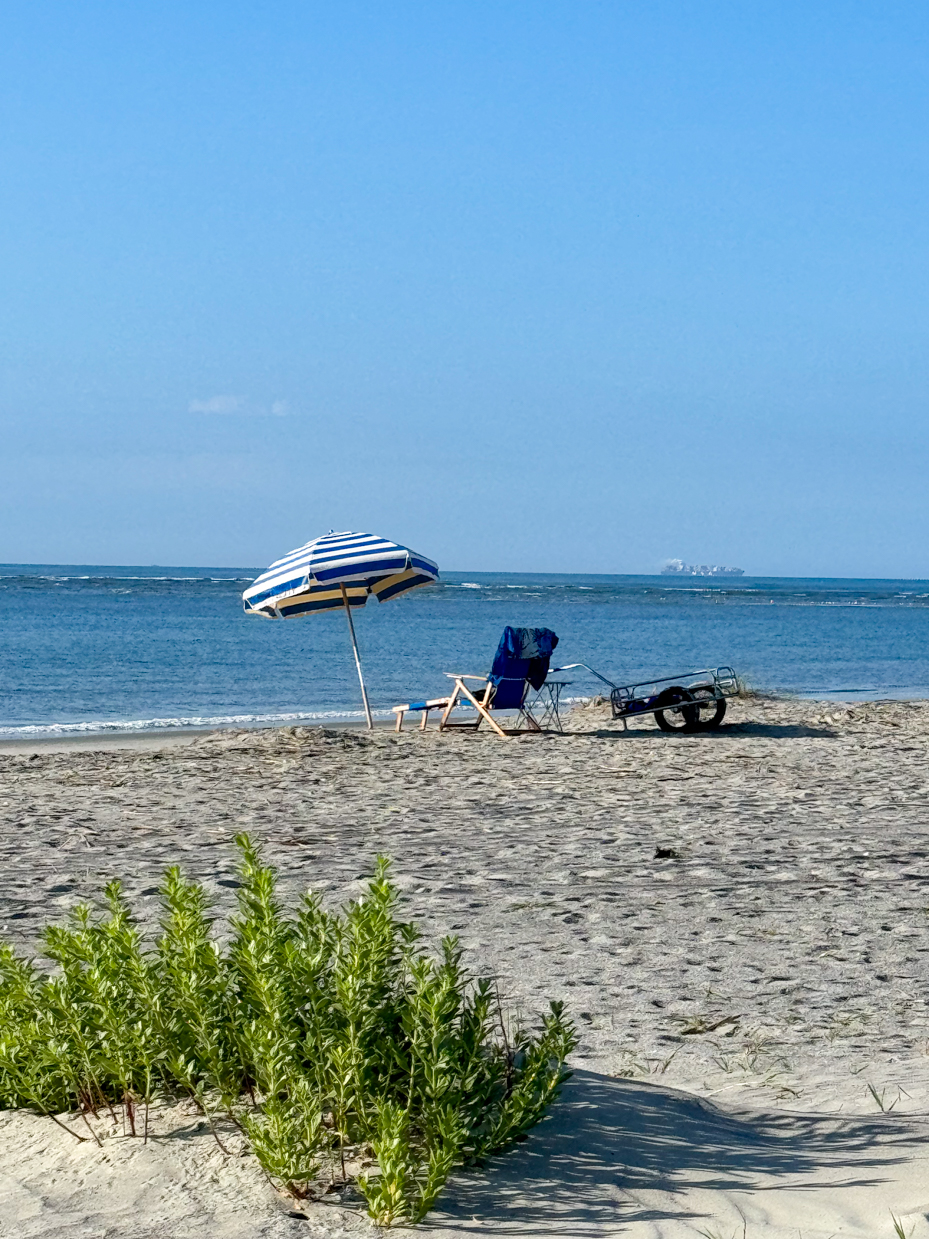 beach-with-umbrella-and-chair