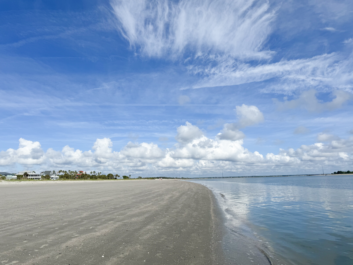 clouds-over-beach