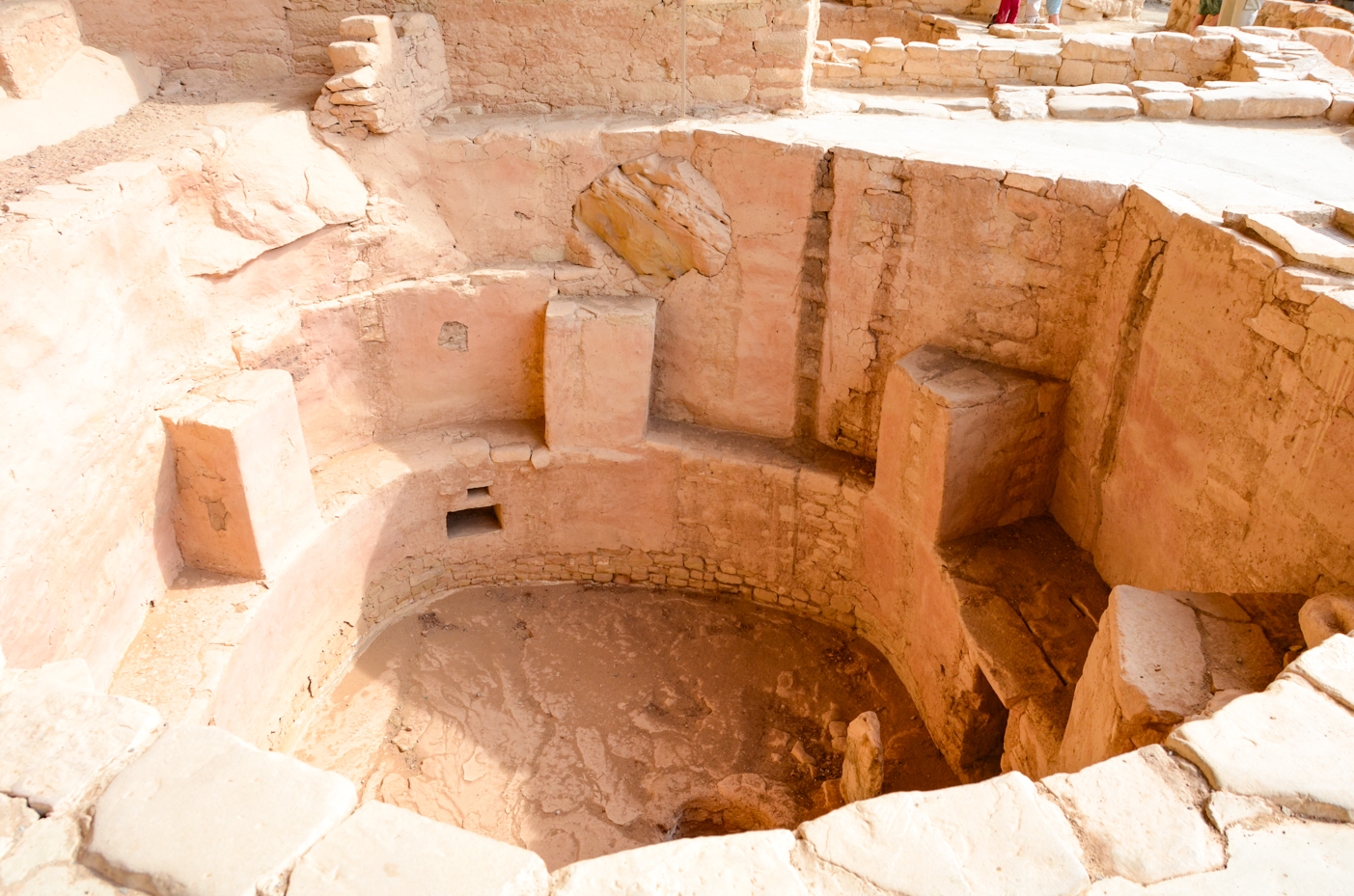 ancient-cliff-dwelling-circular-pit-archaeological-ruin-historical-site