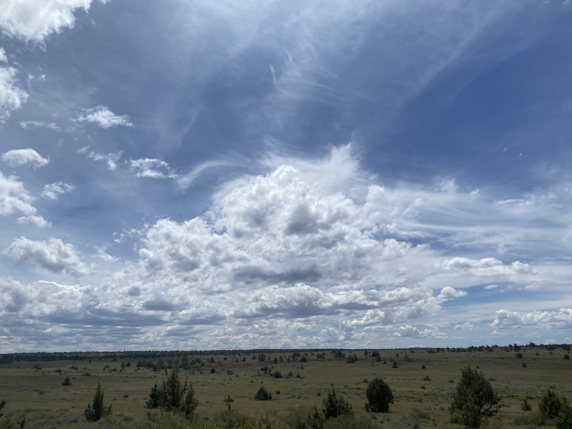 wide-open-field-under-dramatic-cloudy-sky-during-daytime-scenery-with-grassland-and-clouds