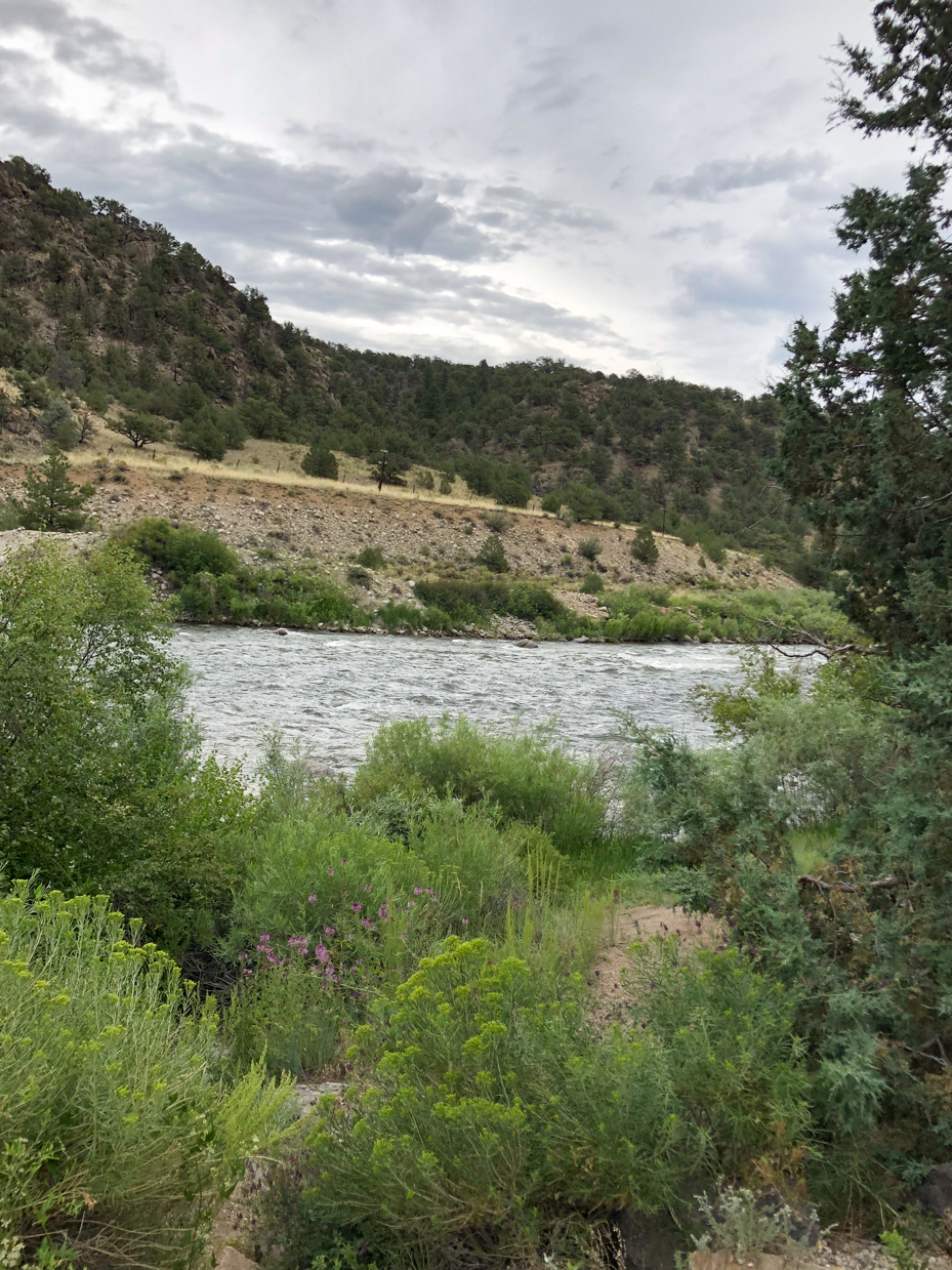 riverside-landscape-with-lush-green-vegetation-and-mountain-hills-under-cloudy-sky-royalty-free-nature-reference-photo-for-scenic-wilderness-waterways-and-outdoor-exploration