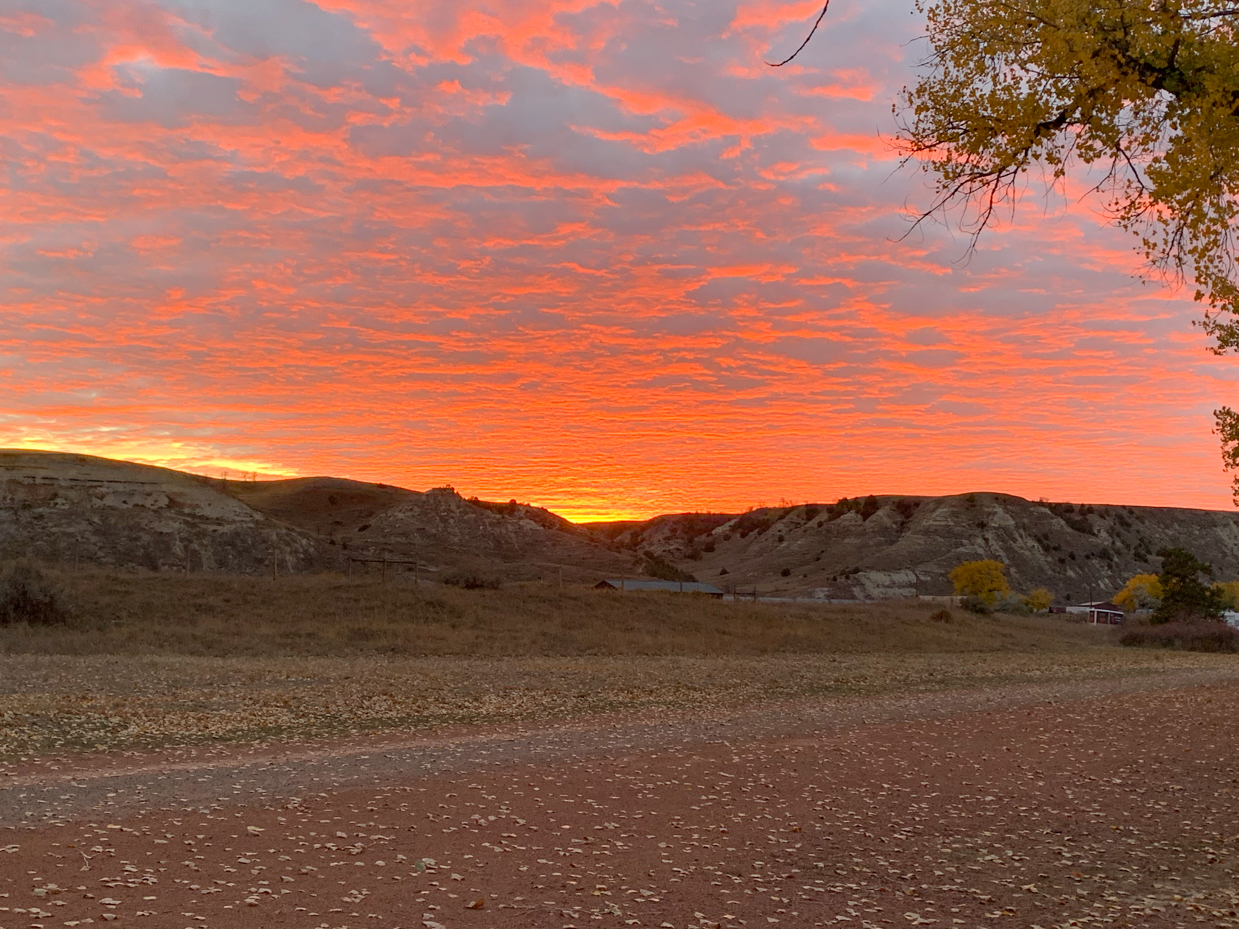 vibrant-sunset-over-badlands-autumn-prairie-landscape-artist-reference-photo