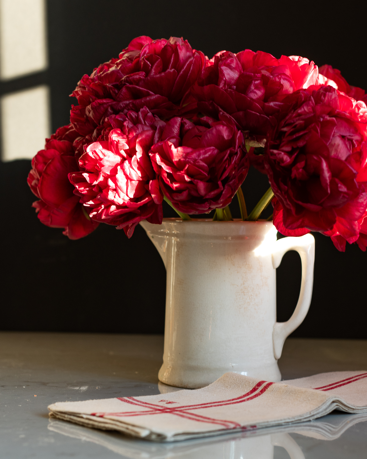 ironstone-milk-pitcher-with-red-peonies-2