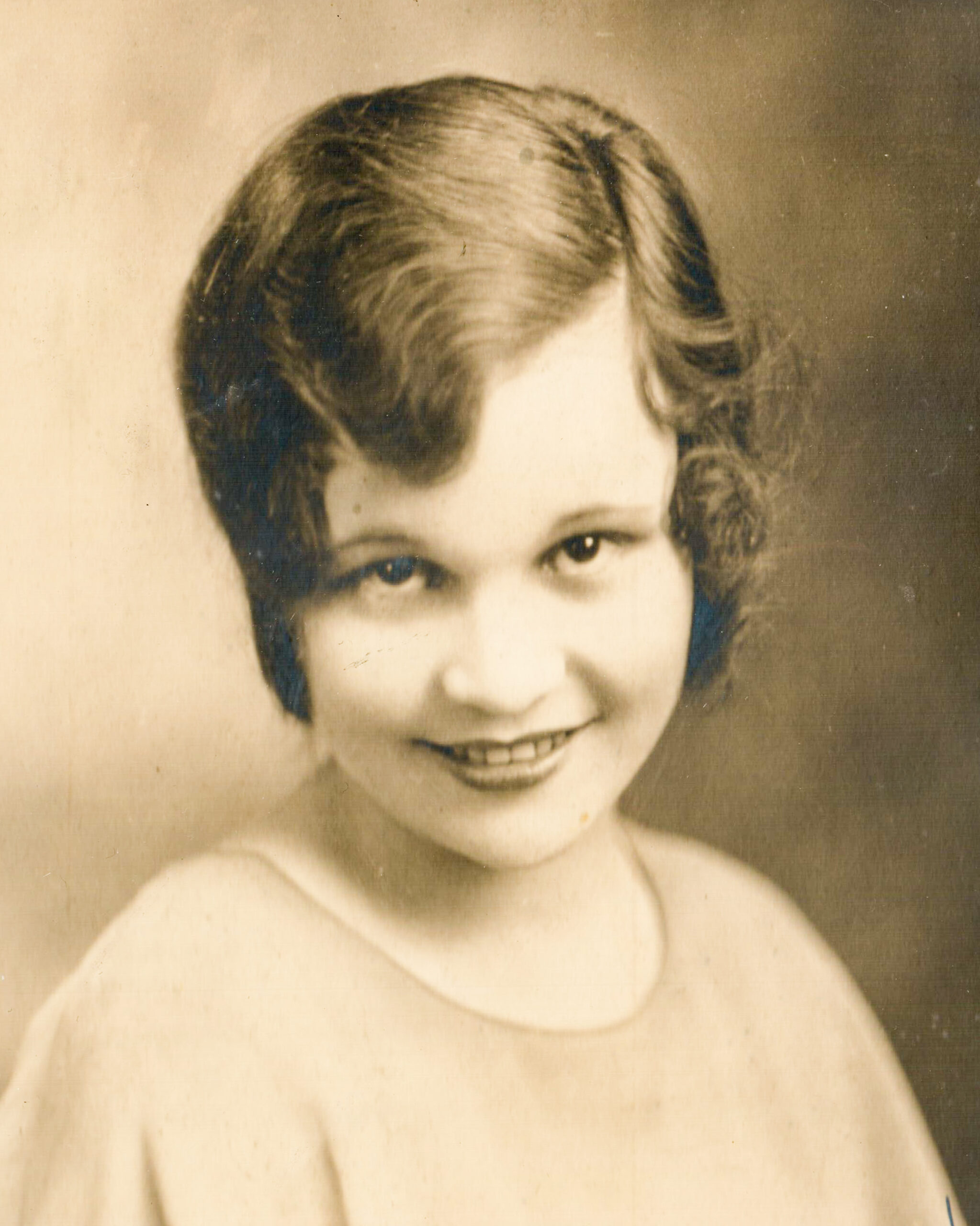 portrait of a woman with bob artist reference photo