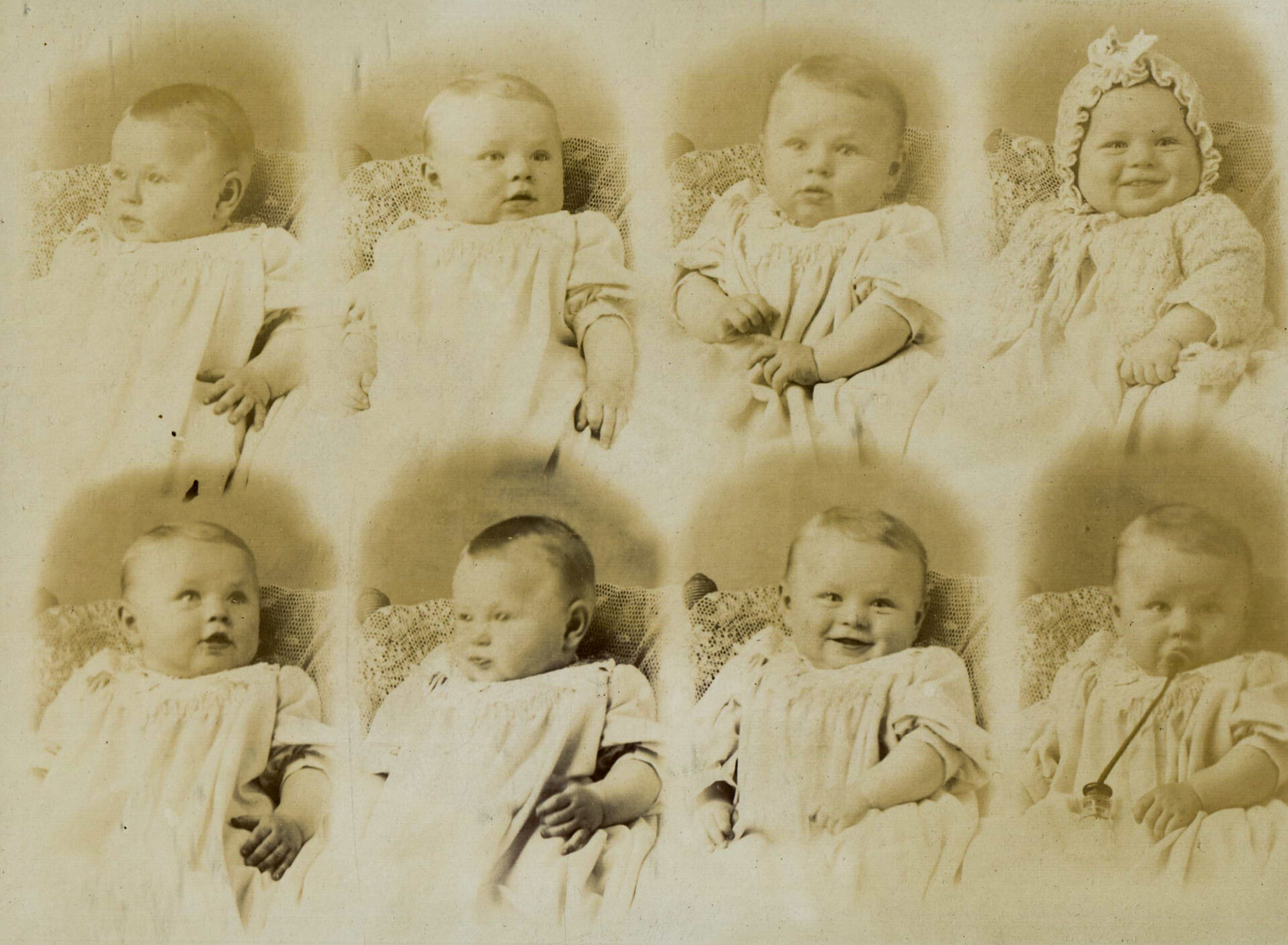 portrait-of-baby-several-poses-facial-expressions