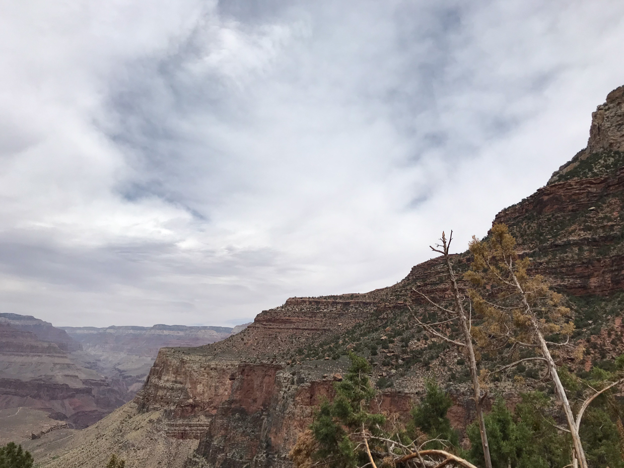 grand-canyon-cliffside-view-under-cloudy-sky