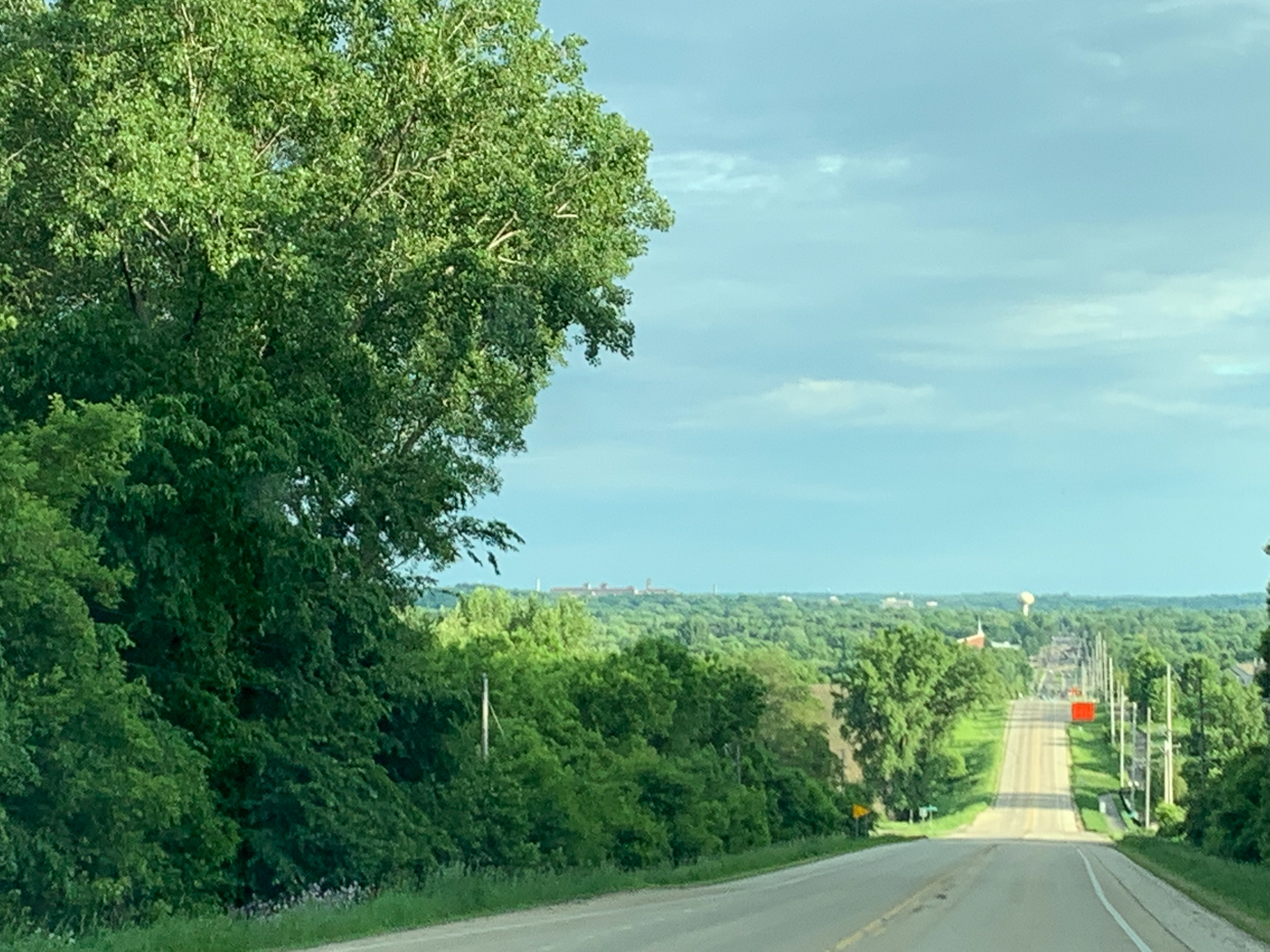 scenic-country-road-lined-with-lush-green-trees-and-open-horizon-peaceful-rural-drive