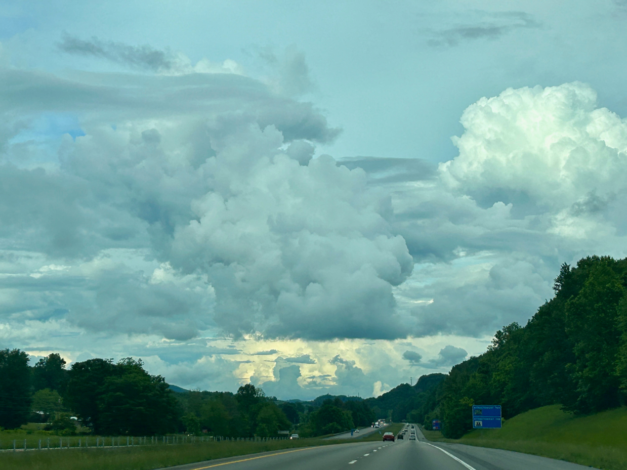 rolling-clouds-over-mountain-highway-artist-reference-photo